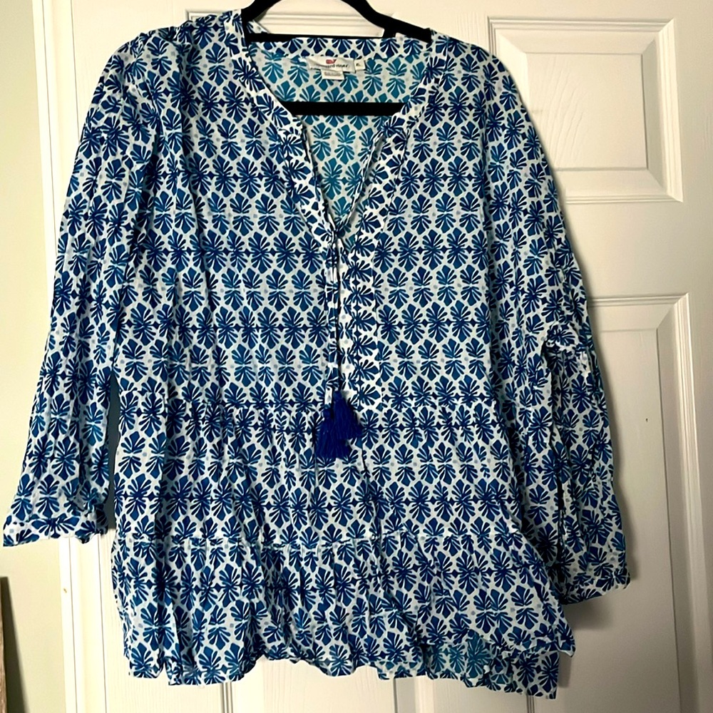 VV Loose Flowing Shirt